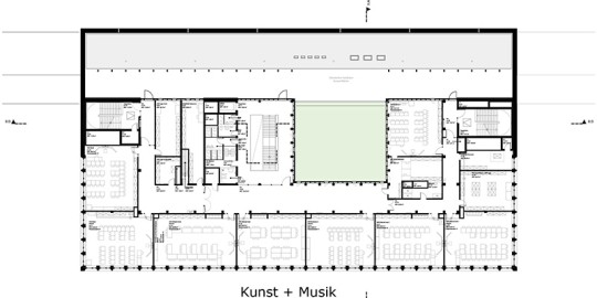 Zeichnung: h4a Gessert + Randecker Architekten GmbH, Stuttgart