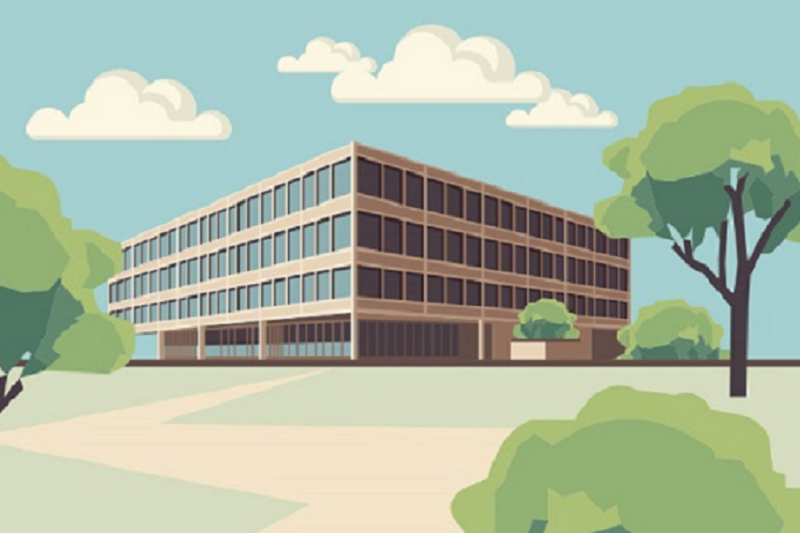 Bauprojekt BZW Ludwigsburg